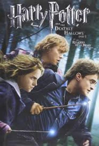 Harry Potter and the Deathly Hallows --  Part 1 (film)
