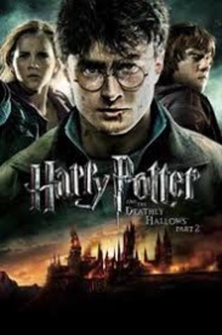 Harry Potter and the Deathly Hallows -- Part 2 (film)