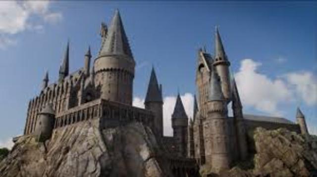 The Wizarding World of Harry Potter