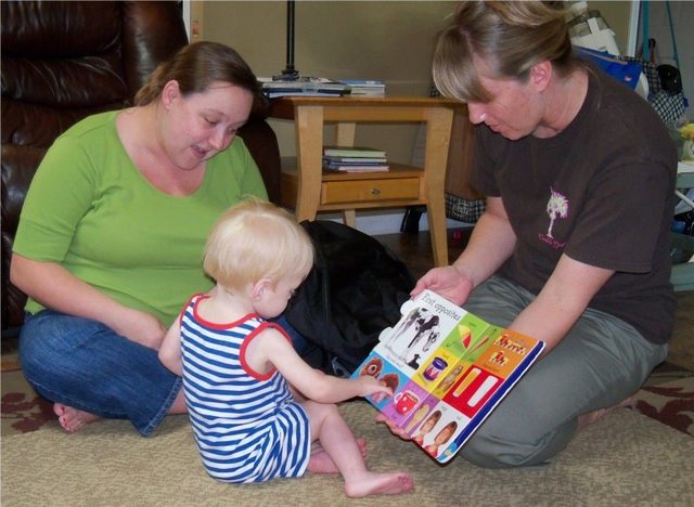 Early Childhood Intervention