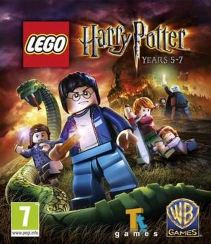Lego Harry Potter: Years 5-7