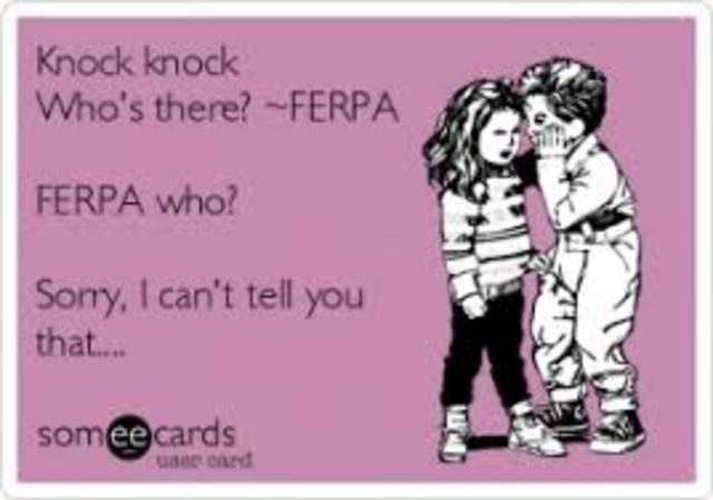 FERPA