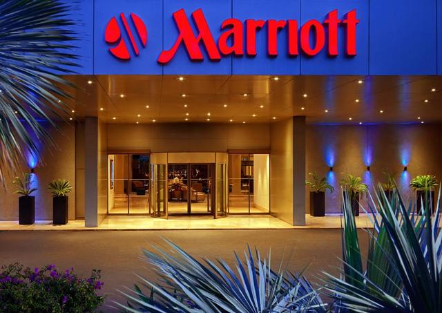 Nace Marriot