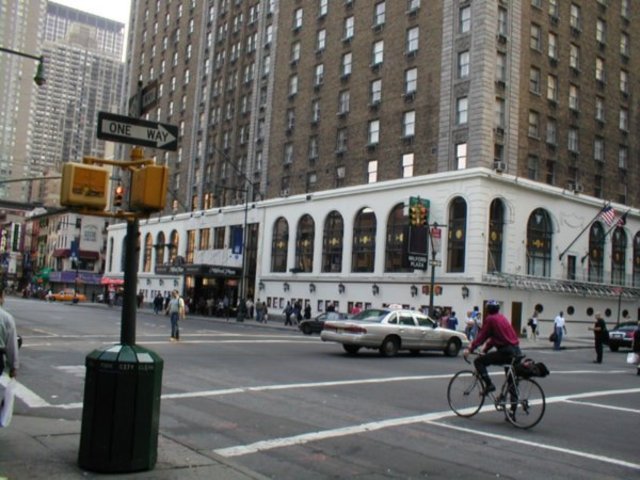 Hotel Milton de Nueva York