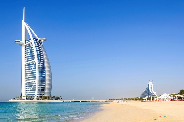 Surge el Hotel de Dubay con 7 estrellas