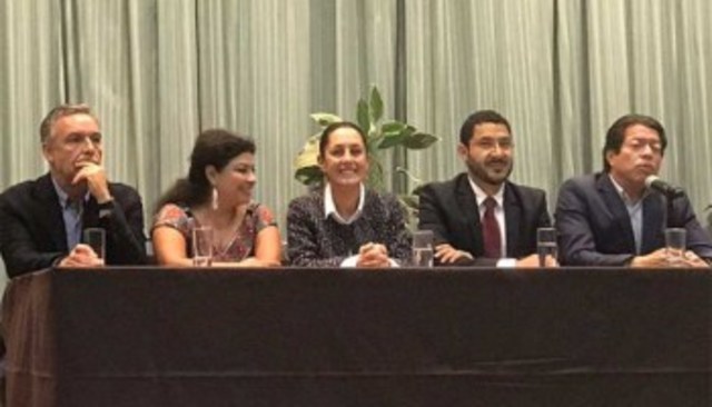 Morena como Asociación Civil