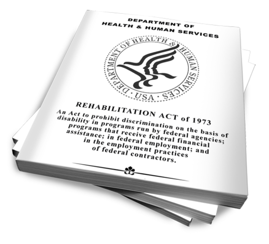 Rehabilitaction Act of 1973