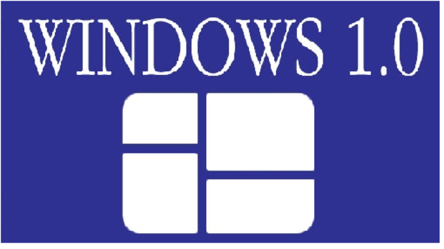 WINDOWS 1.0