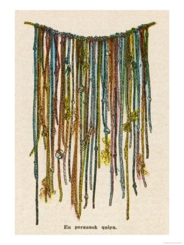 Quipu (Medio de Conteo)