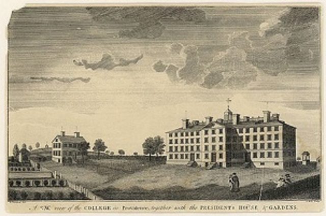 Primer comunicado de prensa