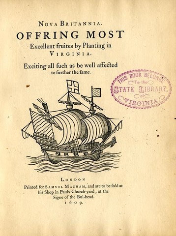 Primeros Panfletos y Folletos