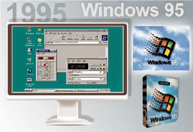 WINDOWS 95