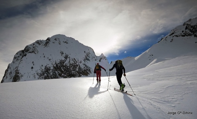 Primer Guía para Alpinistas