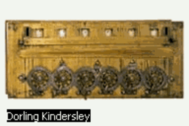 Antecedentes Históricos del Computador