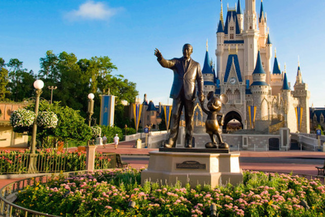 Aparecen parques tematicos con Magic Kingdom