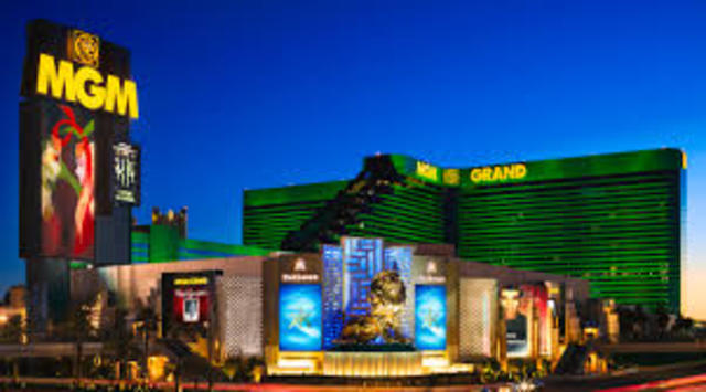 Nace MGM