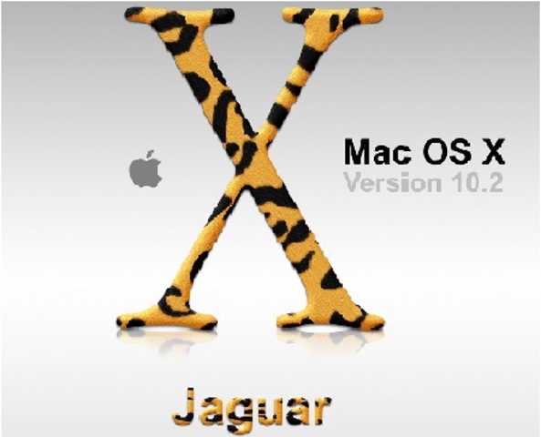 MACINTOSH 10.3 Jaguar