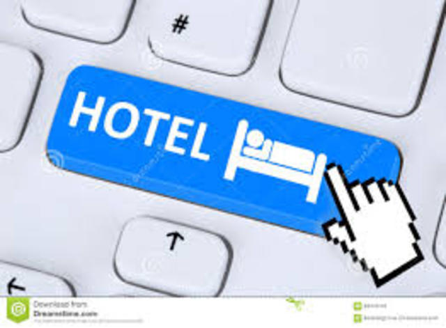 Internet como medio de reservacion  e información turística