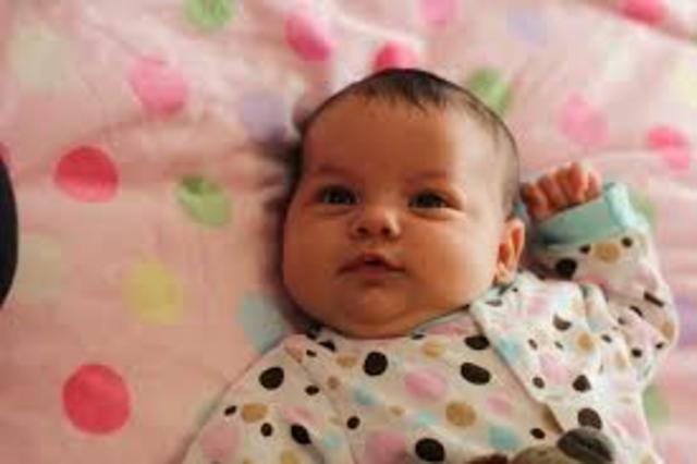 A los 42 días de nacido