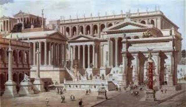 Tabularyum archivo central de Roma