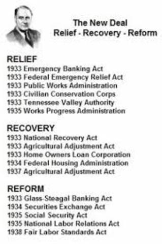 "Relief, Recovery, Reform"