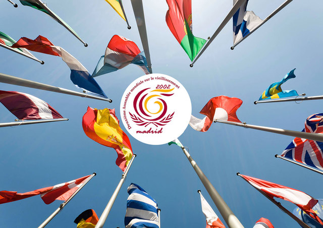 II Asamblea Mundial sobre el Envejecimiento