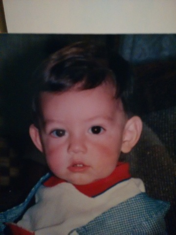 NACIMIENTO DE MI HIJO MAYOR