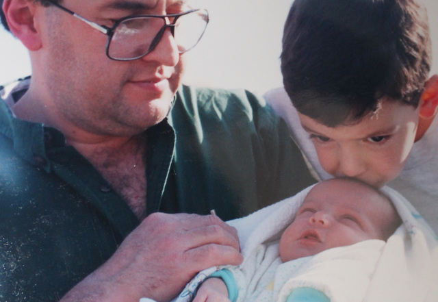 NACIMIENTO DE MI SEGUNDO HIJO