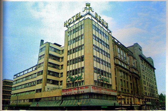 HOTEL REGIS