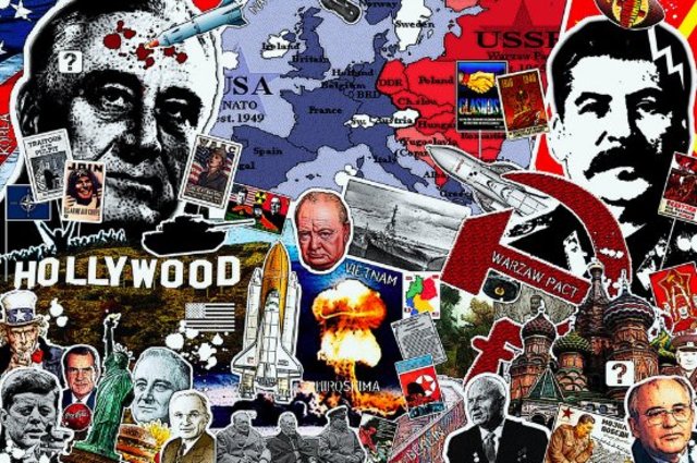 "GUERRA FRÍA (1947-1953)" IOSIF STALIN