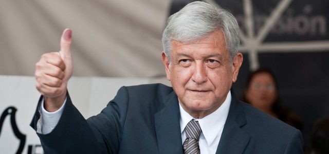 AMLO trabajador