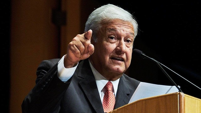 AMLO Alianza Nacional Democrática