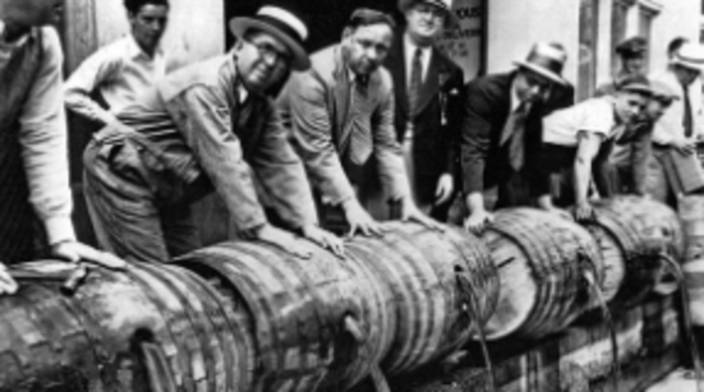 Prohibition and 18th Amendment