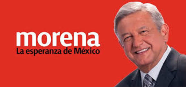 Encabeza la constitución formal de MORENA