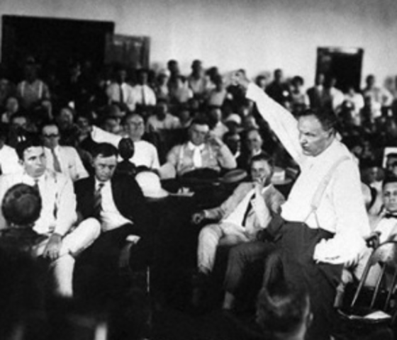 Scopes Monkey Trial