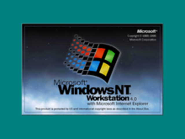 Windows NT 4.0
