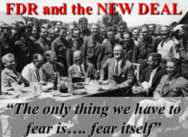 The New Deal