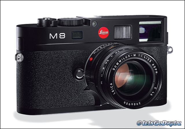 Leica M8