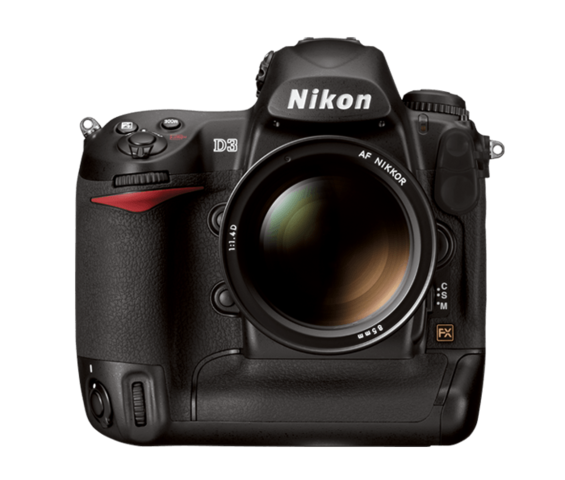 Nikon D3