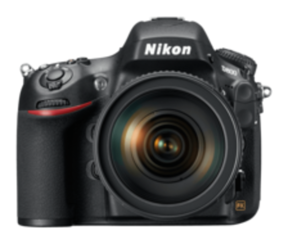 Nikon D800