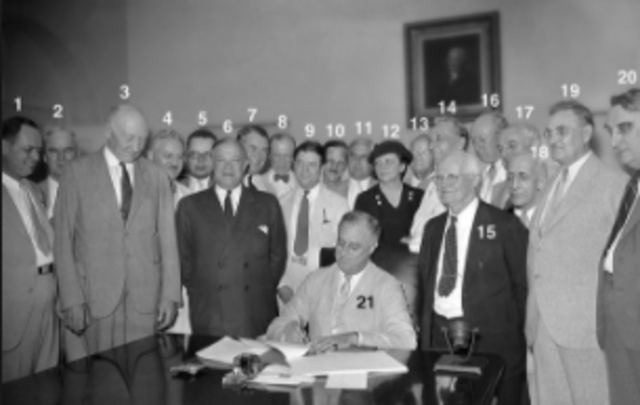 Social Security Administration (SSA)