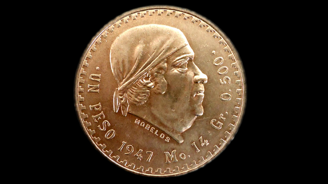 Devaluación del peso