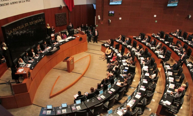 REFORMA AL ART. 16 CONTITUCIONAL