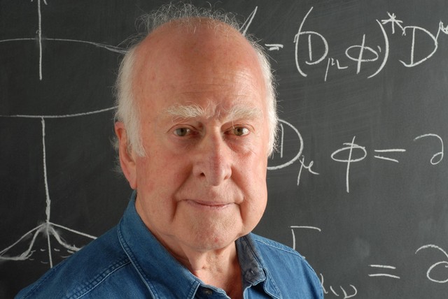 Peter Higgs (1929 a la fecha)