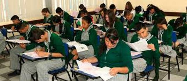 OBLIGATORIEDAD DE 9 AÑOS DE ESTUDIOS