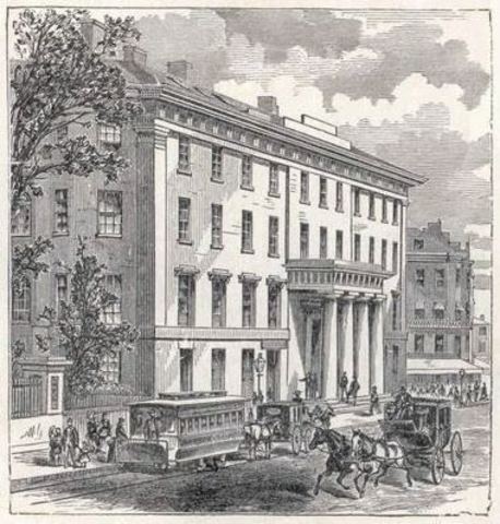 TREMONT HOUSE REVOLUCIONA EL ÁREA DE LA HOSPITALIDAD