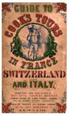 PRIMERA GUÍA DE TURISMO