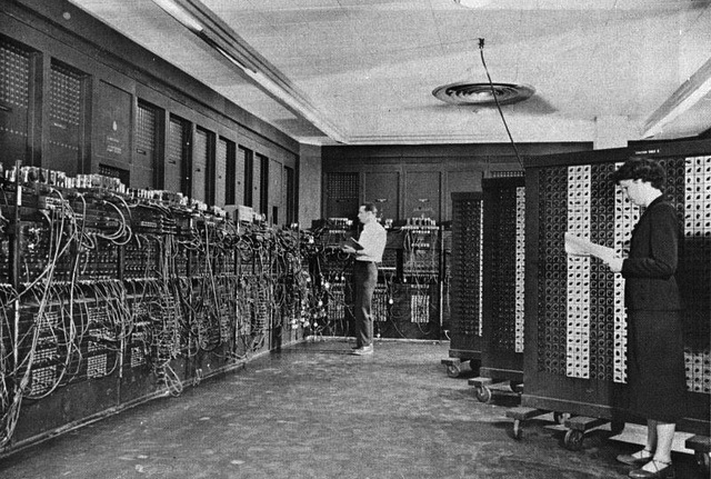 Primera Computador Digital