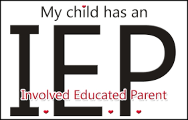 The Individuals with Disabilities Education Improvement Act