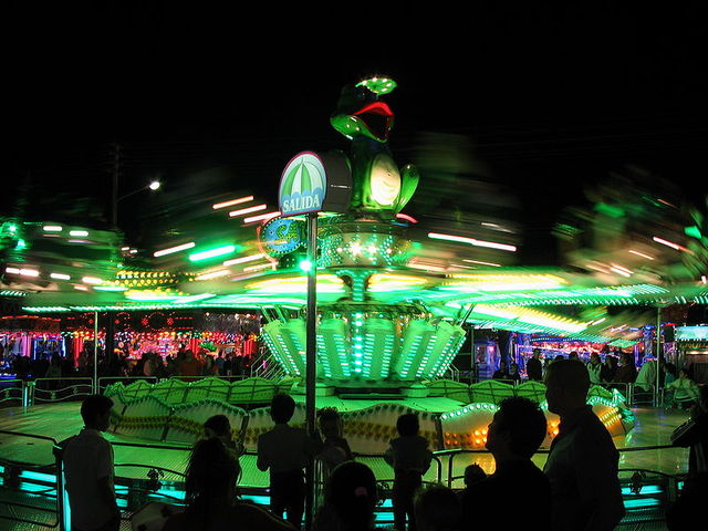 Seville Fair
